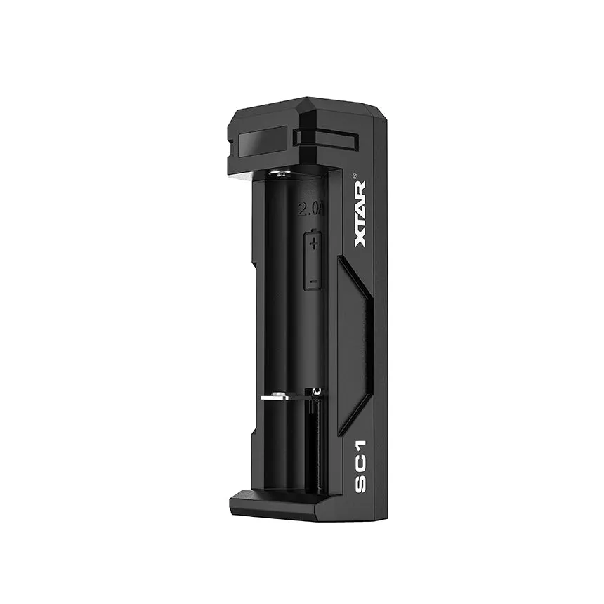 XTAR SC1 2A Fast Lithium-Ion Battery Charger