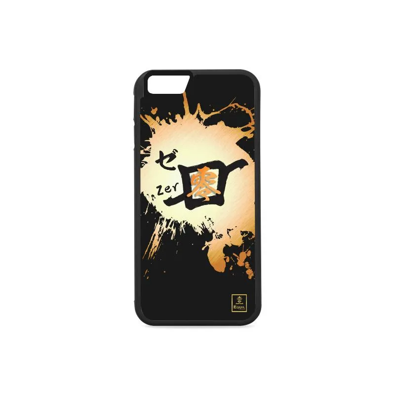 Zero Phone Case - Oynx Black