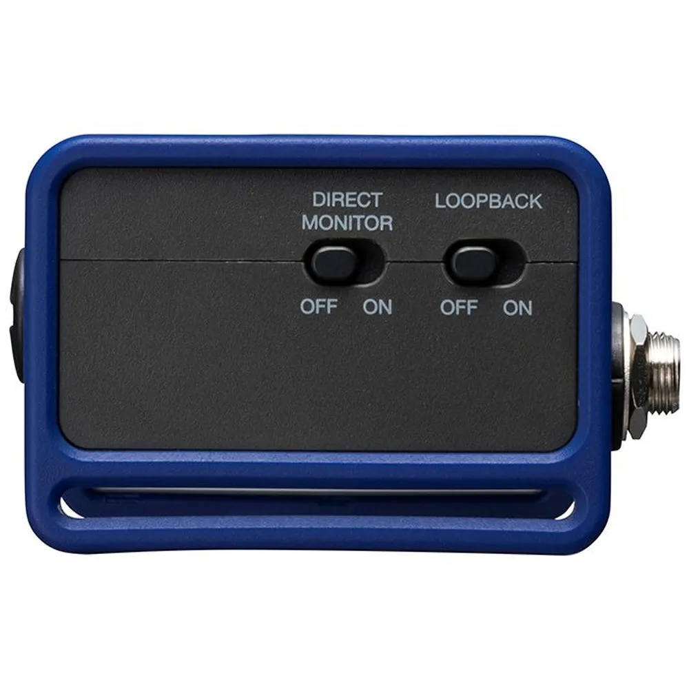 Zoom AMS-24 2x4 USB Audio Interface for Music and Streaming